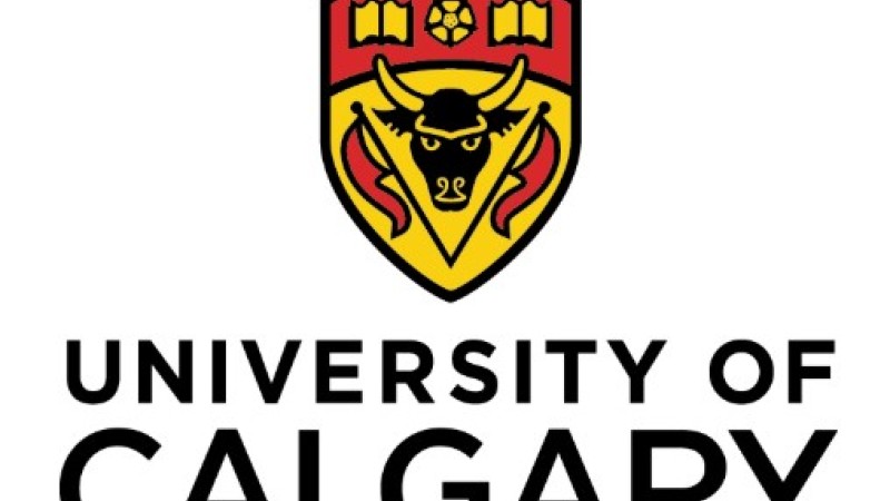 UCalgary's Logo in color