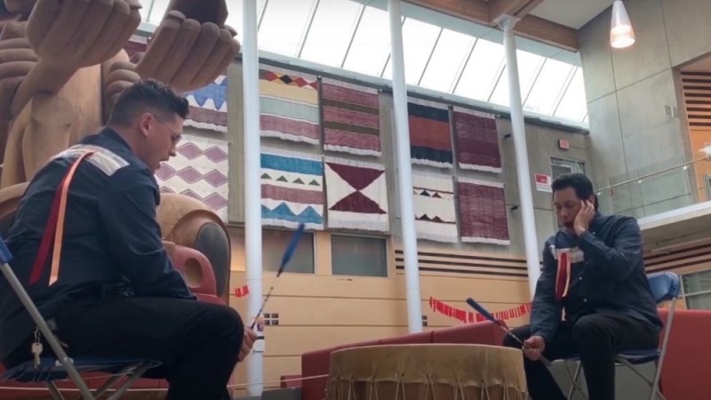 Celebrating Our Indigenous Graduates