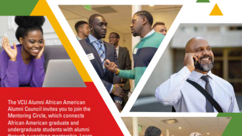 VCU Mentoring Circle