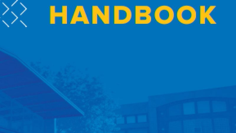 Volunteer Leadership Handbook