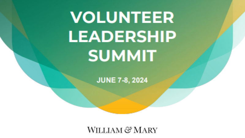 Volunteer Leadership Summit