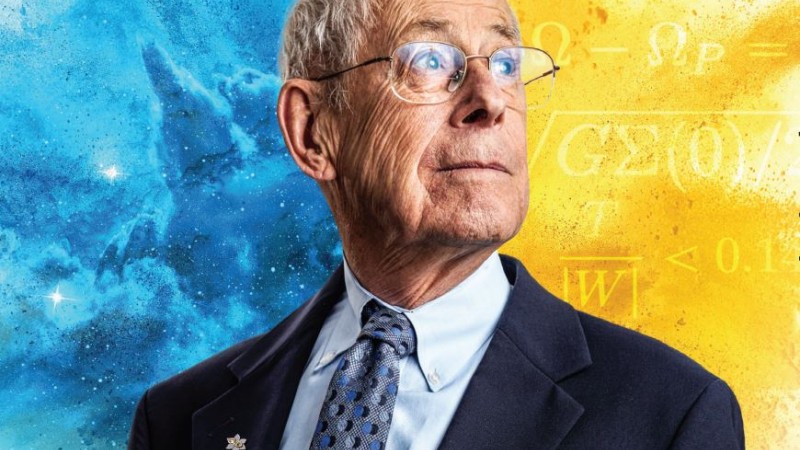 Peebles: Our Nobel Laureate