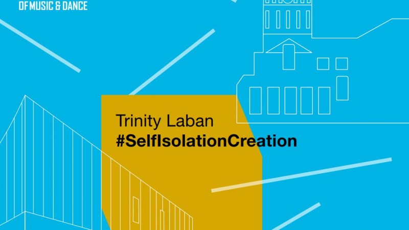 #SelfIsolationCreation