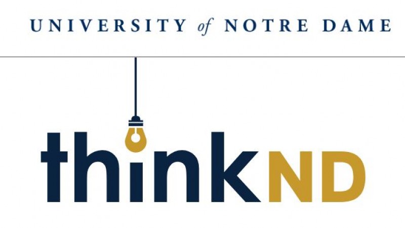 ThinkND: Inspire Your Mind and Spark Conversations