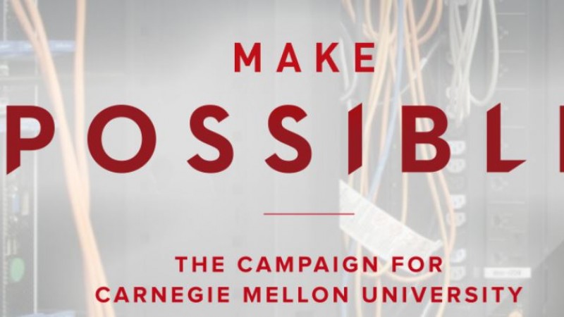 Make Possible Campaign Website