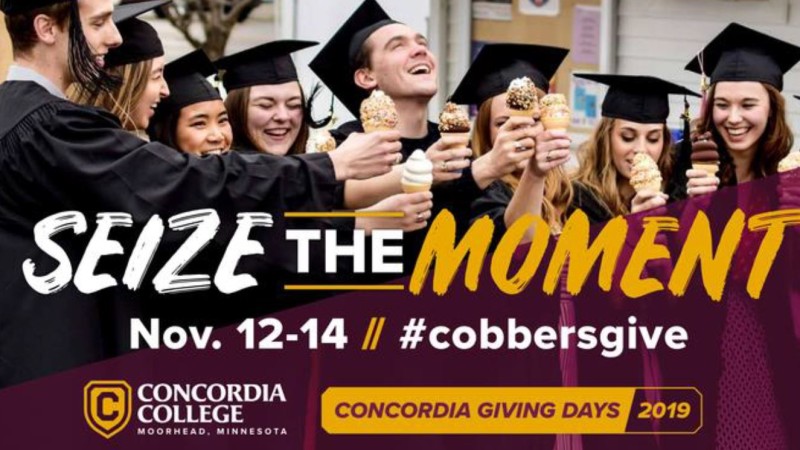 Cobber Giving Days 2019