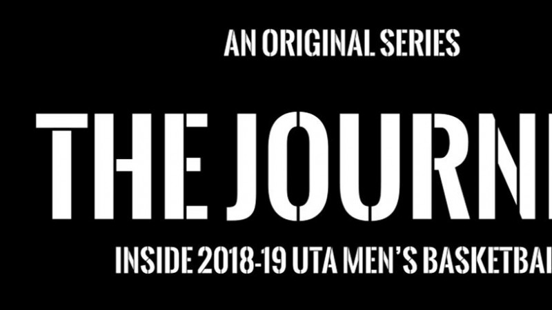 The Journey Trailer: Inside 2018-2019 UTA Men’s Basketball