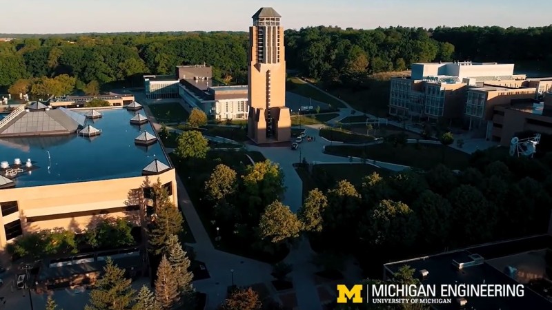 University Of Michigan Ann Arbor Case