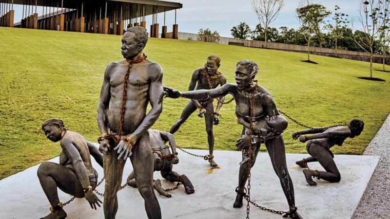 Bringing Slavery's Legacy to Light, One Story at a Time