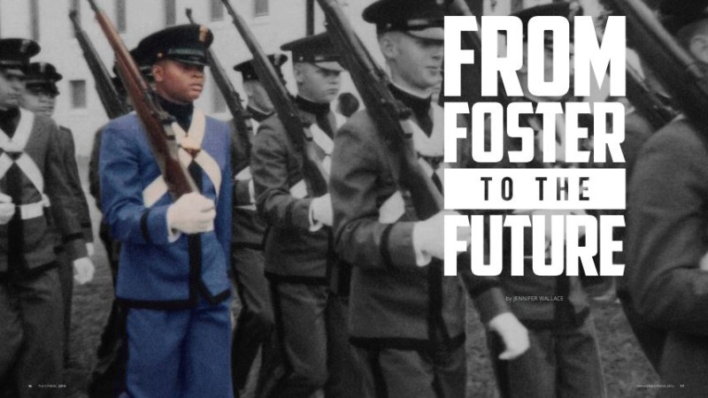 From Foster to the Future
