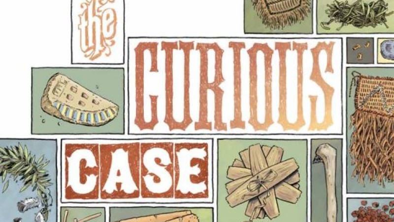 The Curious Case of Thomas Welton Stanford—A Graphic Feature Story