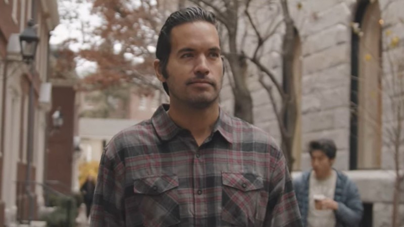 Navy SEAL Finds His Voice and Purpose