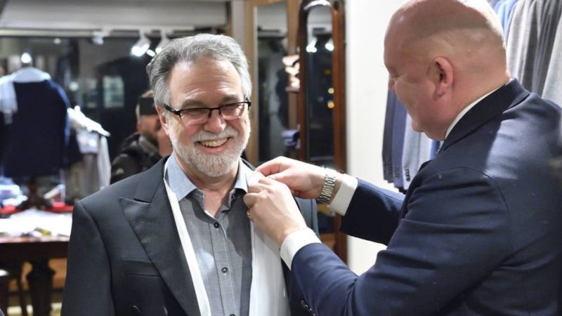 Gregg Semenza Receives Nobel Prize in Stockholm
