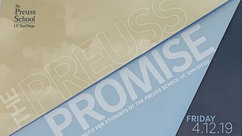 The Preuss Promise Annual Benefit