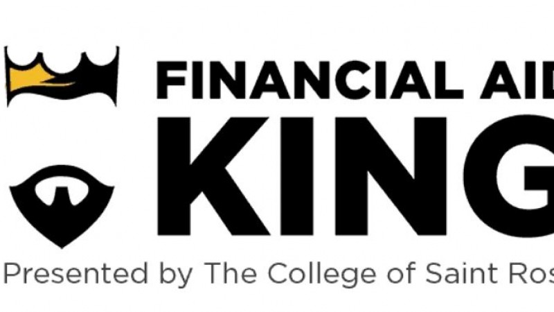 "Financial Aid King" Content Marketing Program