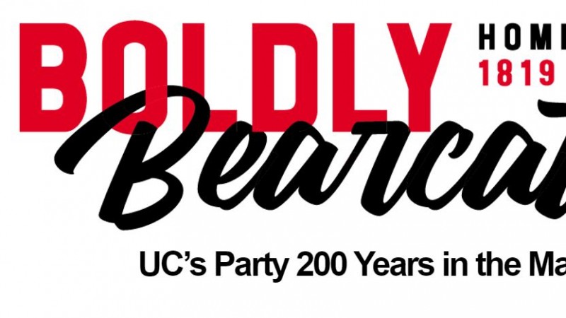 UC's Bicentennial Homecoming: A Party 200 Years in the Making
