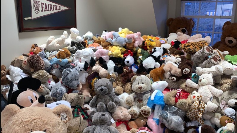 Fairfield University SAA: Teddy Bears with Love