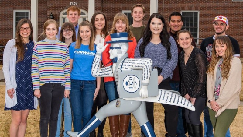 Ichabods Moving Forward: For Students, By Students