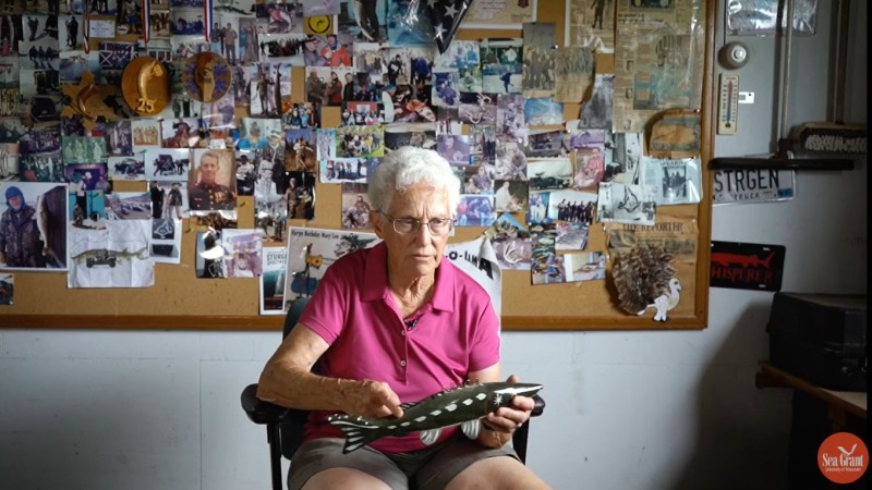 Voices of the Coast: Mary Lou Schneider