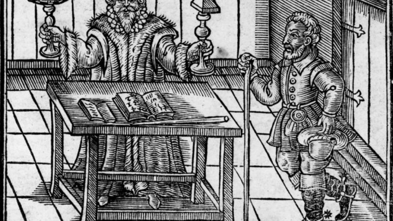 The Casebooks of the Most Notorious Astrologer Doctors in England