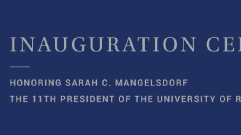 Inauguration Celebration