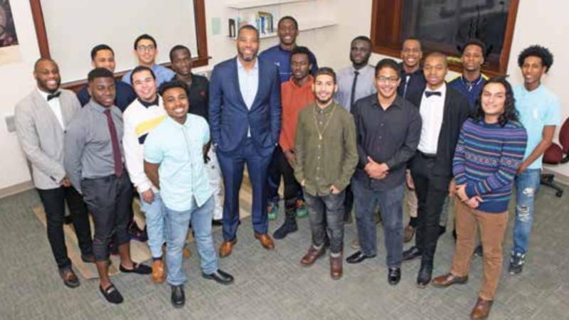 Building on Tradition: A New Approach to MCLA’s President’s Report