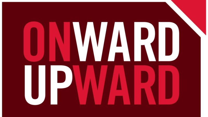 Onward, Upward Campaign