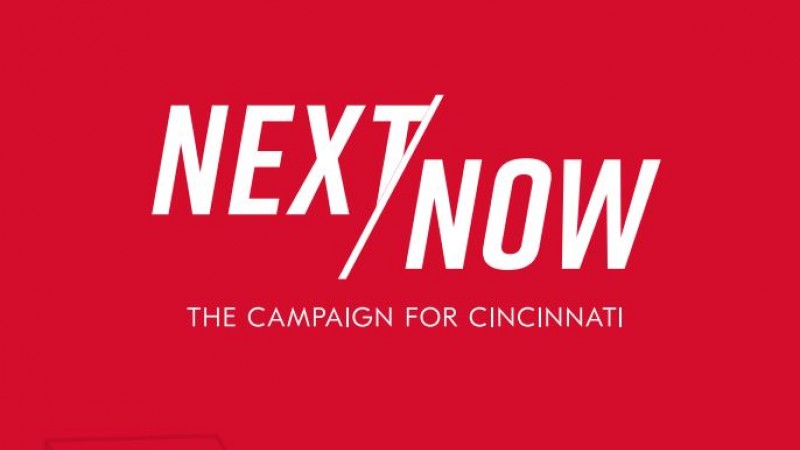 The Next, Now Campaign