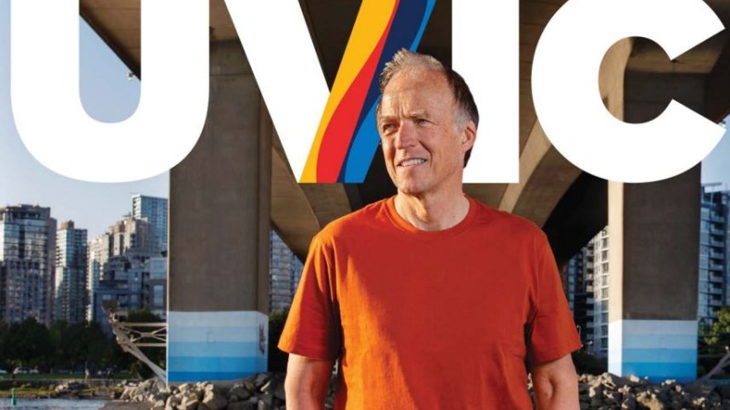 The Edge of Achievement, UVic Annual Review