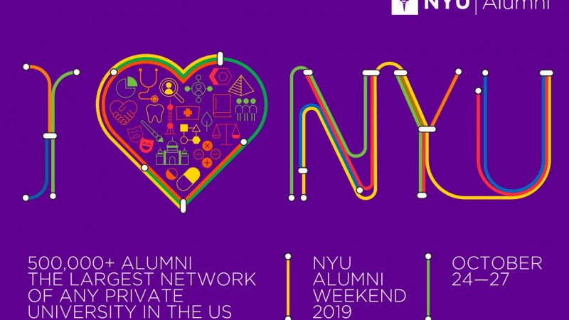 Changing a Tradition: NYU Alumni Weekend Re-envisioned