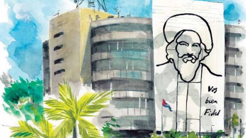 Cuba: A Tropical Symphony