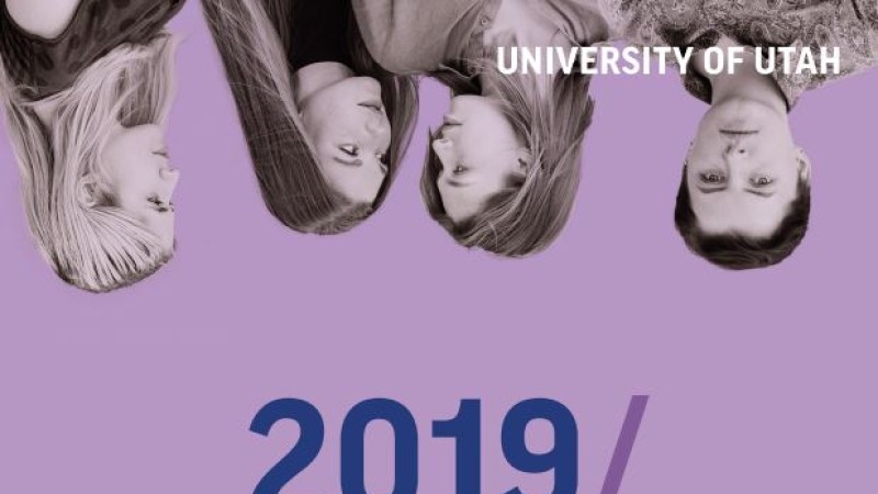 Department of Theatre 2019-20 Season Brochure
