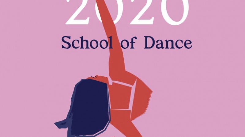 School of Dance Season Posters