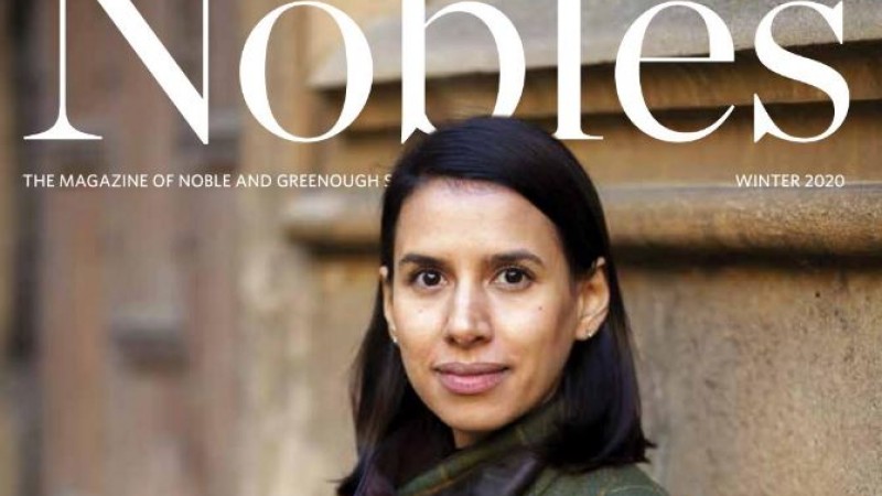 Nobles Magazine