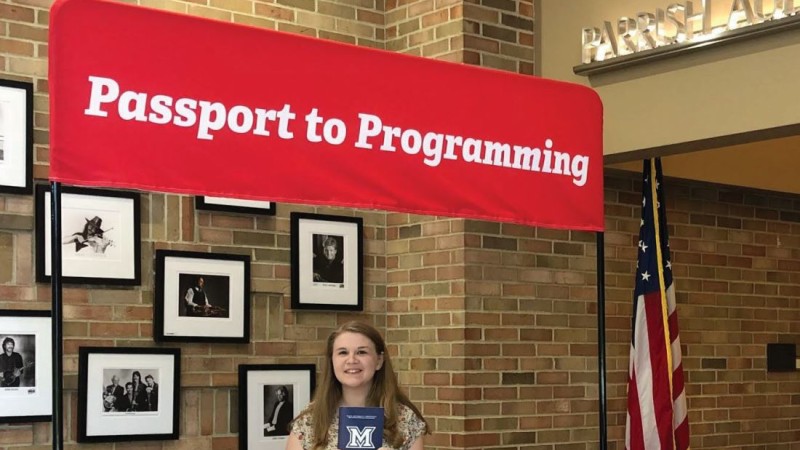 Miami University Regionals Passport to Programming