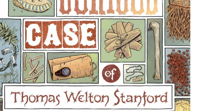 The Curious Case of Thomas Welton Stanford