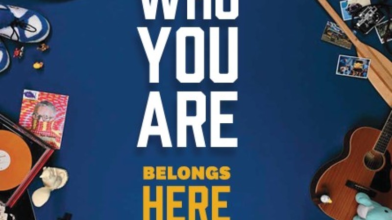Who You Are cover