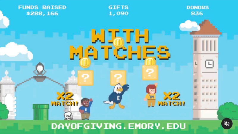 With Matches Retro Video Game Photo