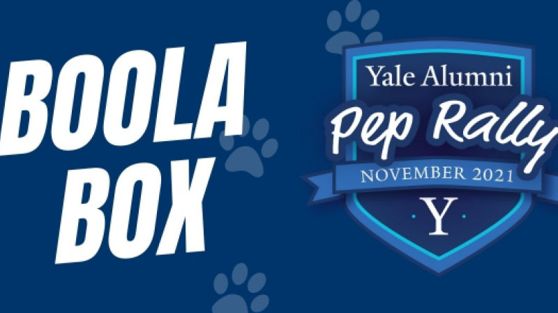A Celebration of All Things Yale