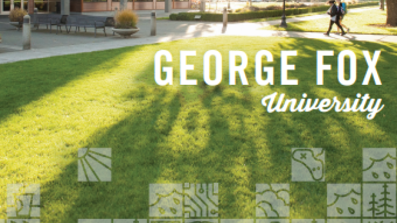 George Fox Undergrad Viewbook