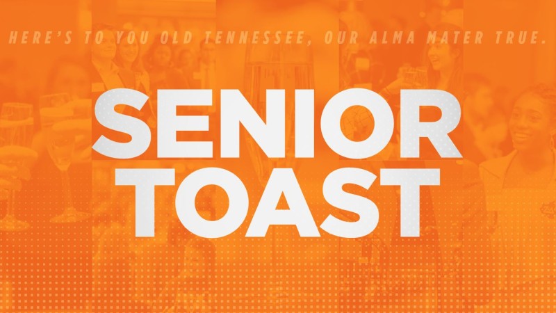 Senior Toast