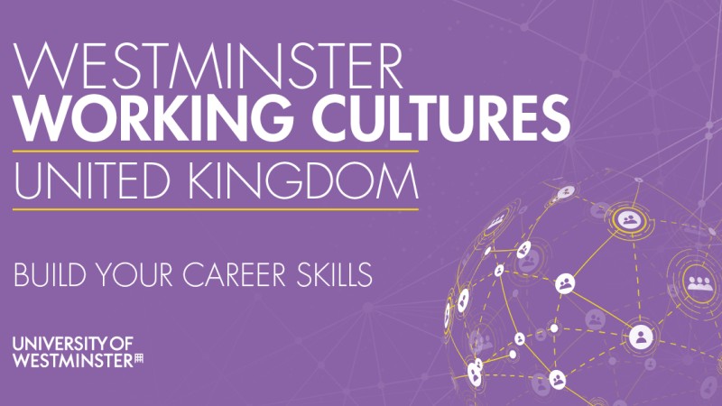 Westminster Working Cultures United Kingdom: intensive employability programmes for students