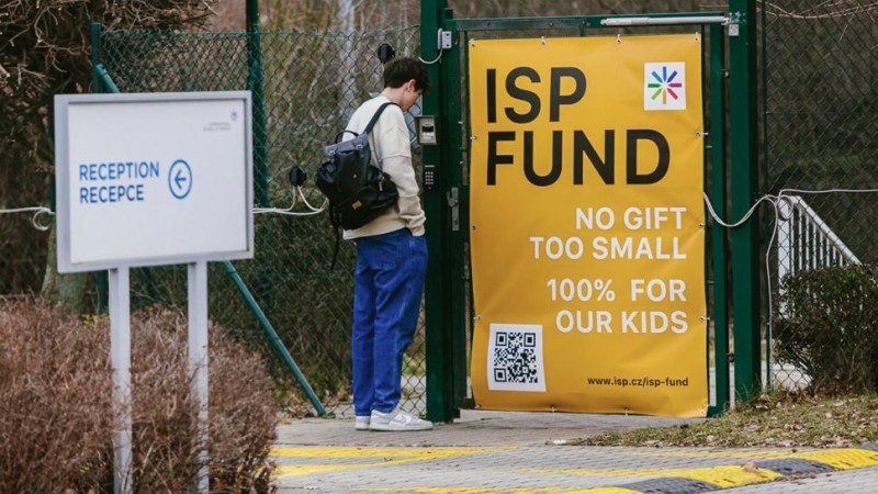 Building a Culture of Philanthropy: the ISP Fund Campaign