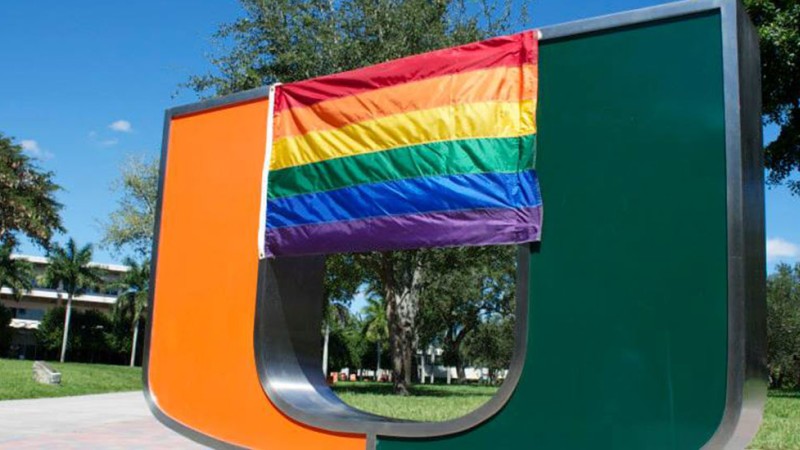 Leveraging LGBTQ ’Canes Affinity Group to Cultivate Major Gift Prospects