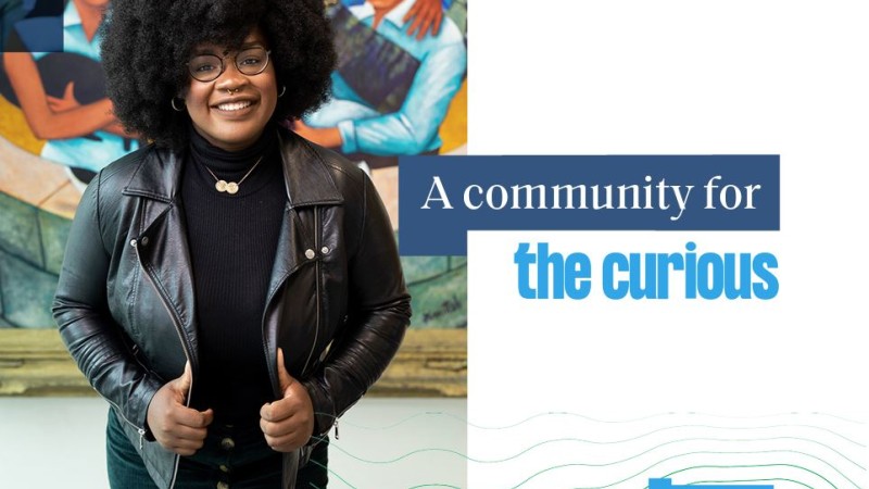 Stay Curious - the University of Limerick Postgrad Campaign