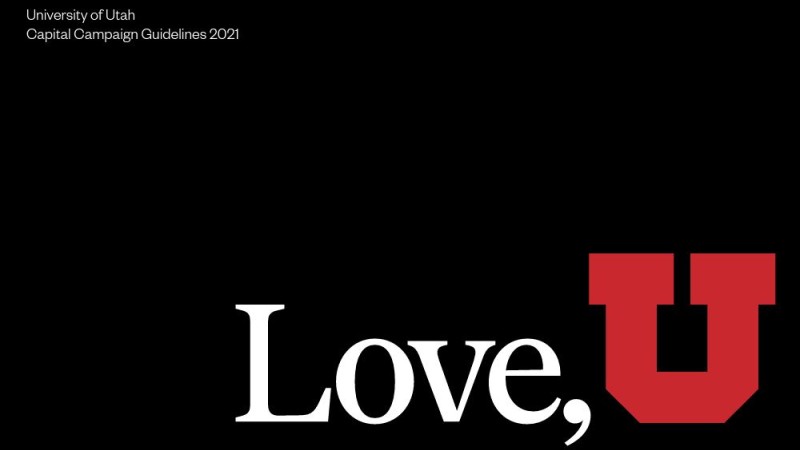 Love, U Marketing Campaign
