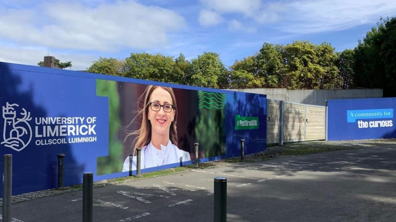 Stay Curious - Postgraduate Studies at University of Limerick