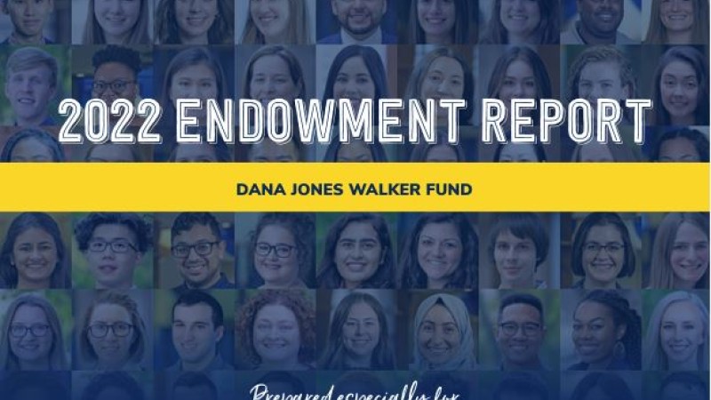 2023 Endowment Booklets