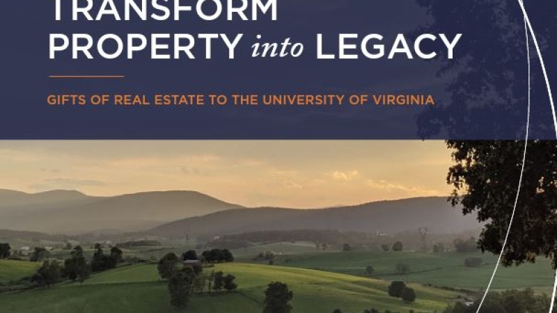 Transform Property into Legacy