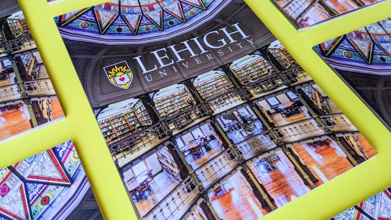 Built for Tomorrow: Lehigh University Undergraduate Admissions Viewbook